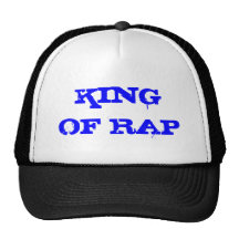 Rapper Hat
