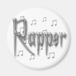 Rapper Magnet