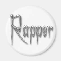 Rapper Magnet