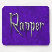 Rapper Mousemat