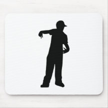 Rapper Mousepad