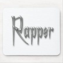 Rapper Mousepads