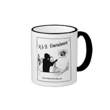 Rapper Mug