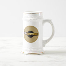 Rapstar Vinyl Mug