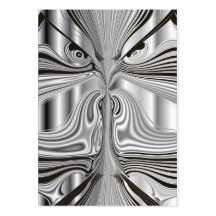 Raptor Spirit ~ Chubby Business Card Templates