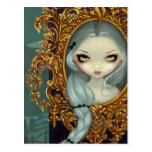 "Rapunzel in Rococo" Postcard