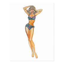 Raquel Postcards