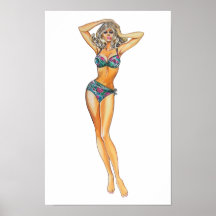 Raquel Posters