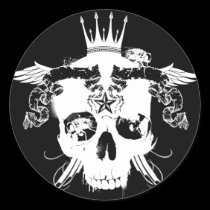 RARE_Destroyed. blk stkr stickers