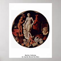 Rarities Collection By Van Der Borcht The Elder Print
