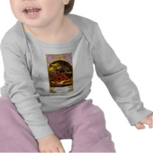 Raspberries - Vintage Ad 1874 Tee Shirt