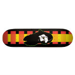 Rasputin #8 skateboards