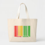 RASTA CANVAS BAGS