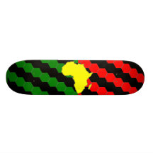RASTA RASTA SKATEBOARD