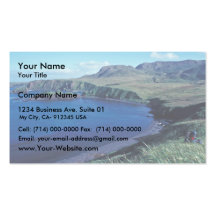 Rat Island, Aleutian Islands Business Cards