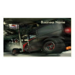 Rat Rodder Business Card Template