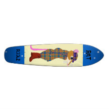 RAT Roolz Skate Board Deck