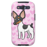 Rat Terrier / Toy Fox Terrier Love
