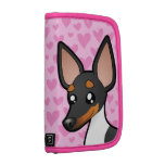 Rat Terrier / Toy Fox Terrier Love Organizer