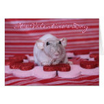 Rat Valentine Card