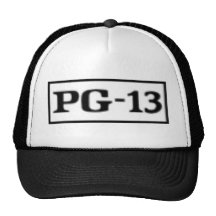 Rated PG-13, Rating System Mesh Hat
