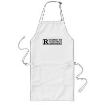 Rated R for being awesome Aprons