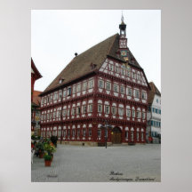 Rathaus Print
