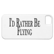 Rather Be Flying iPhone 5 Cover