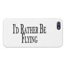 Rather Be Flying iPhone 5 Covers