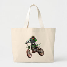 Rather Be Playing In The Dirt (Colour) Bag