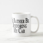 Rather Restore Car Mugs