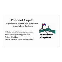Rational Capital Business Card