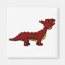 Rattal Refrigerator Magnets