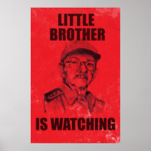 Raul Castro Poster