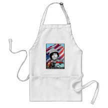 Raul Rubio Limited Edition painting Apron