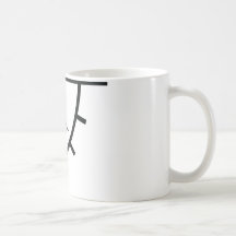 Raven Banner (Viking Flag) Coffee Mug
