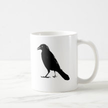 Raven Coffee Mugs