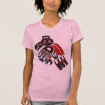 raven haida 2009 tee shirt