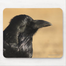 Raven Mouse Pad