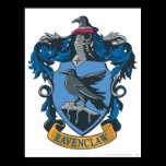 Ravenclaw Crest 2 posters