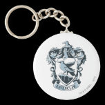 Ravenclaw Crest 3 keychains