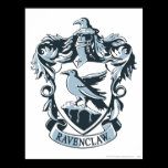 Ravenclaw Crest 3 posters