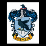 Ravenclaw Crest posters