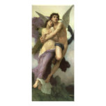 Ravishment by Bouguereau, Vintage Victorian Art Personalized Invites