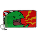 RAWR Dino - customisable! (big) Mini Speakers