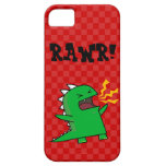 RAWR Dino - customisable! (small)
