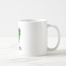 RAWR is Dinosaur for ARRR (Pirate Dinosaur) Coffee Mugs