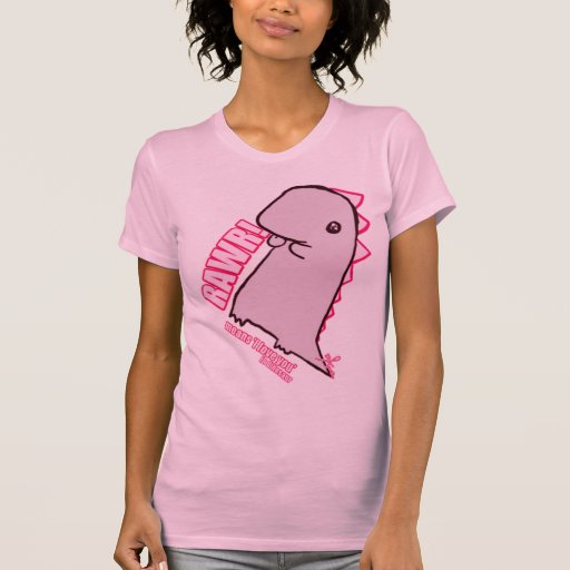 "RAWR! means 'I love you' in dinosaur" Shirts