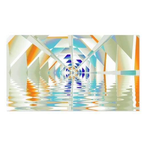 Raydianze UF-Chysm Profile Card Business Card Templates