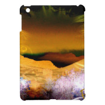 Rays Of Joy Sunrise iPad Mini Covers